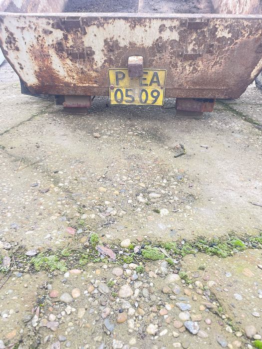 Ремарке за кола без регистрация