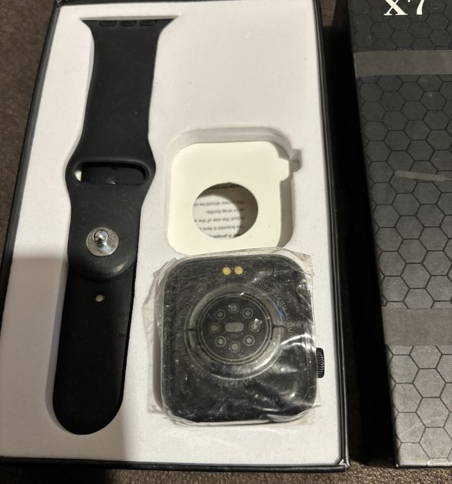 Smart часовник X7