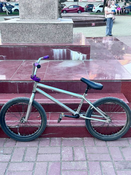 Petava BMX в отличном состоянии