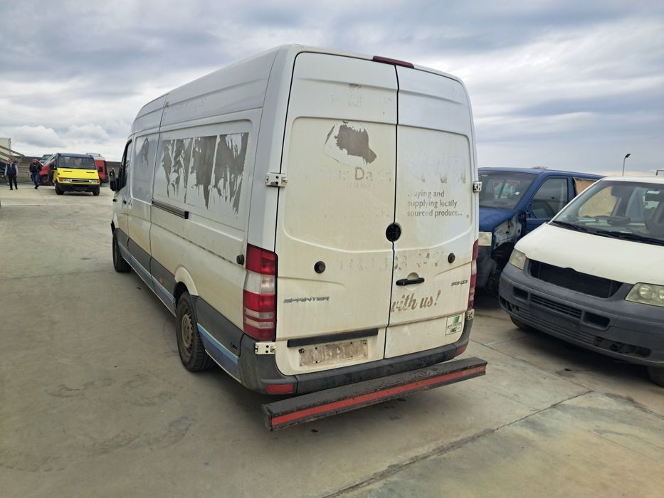Мерцедес Спринтер 2.2 CDI Mercedes Sprinter 313 651 НА ЧАСТИ