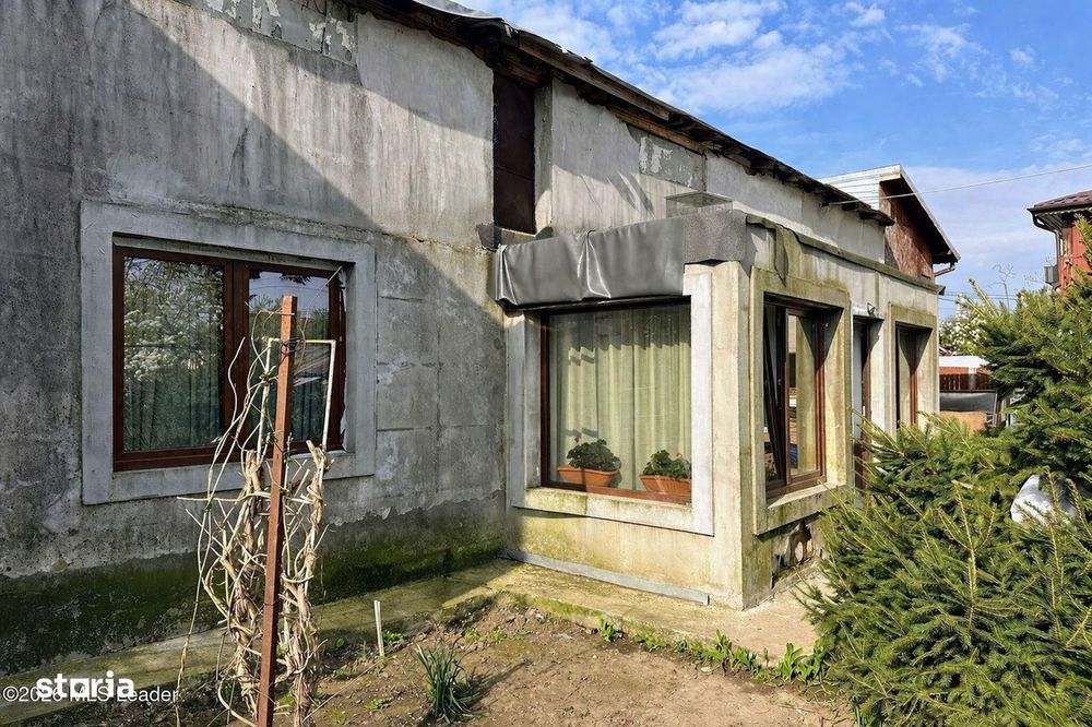 Chitila - Leroy Merlin, teren cu utilitati 458 mp, deschidere 15 ml