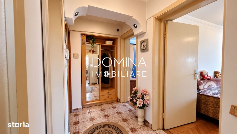 Vanzare apartament 4 camere, et.2, in Tg. Jiu, Aleea Plopilor