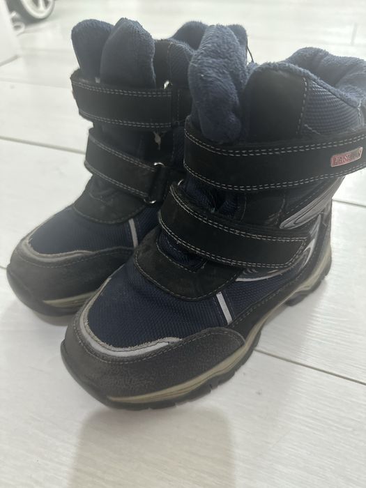 Зимние сапоги үа мальчика