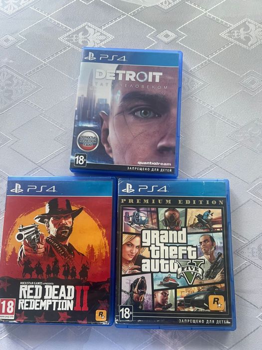 Play Station 4 Slim, 500 ГБ