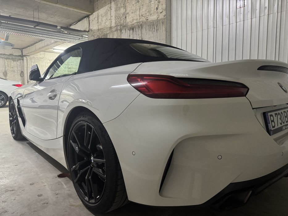 BMW Z4 M 2021 — imagine 19