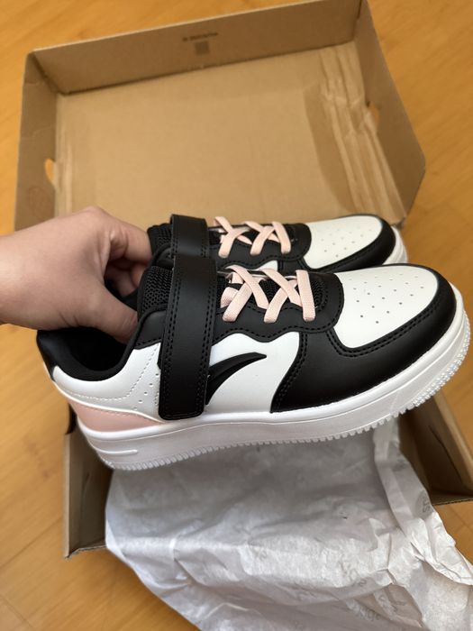 Кеды для девочки Anta kids