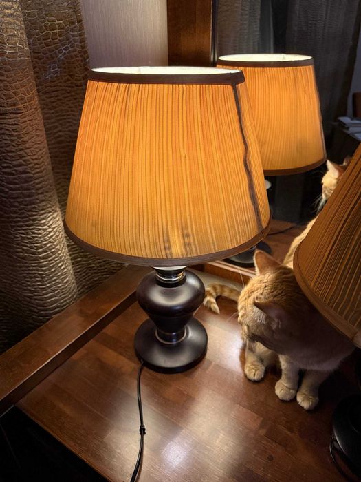 Настольный светильник