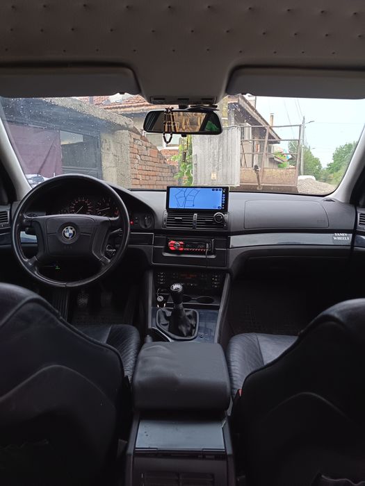 BMW E39 520i 150hp