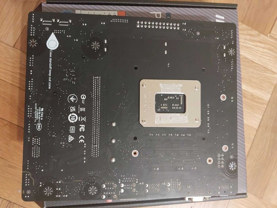 Intel i5 14500 + MSI Pro H610M+E с Wi-Fi + 16GB DDR5 RAM