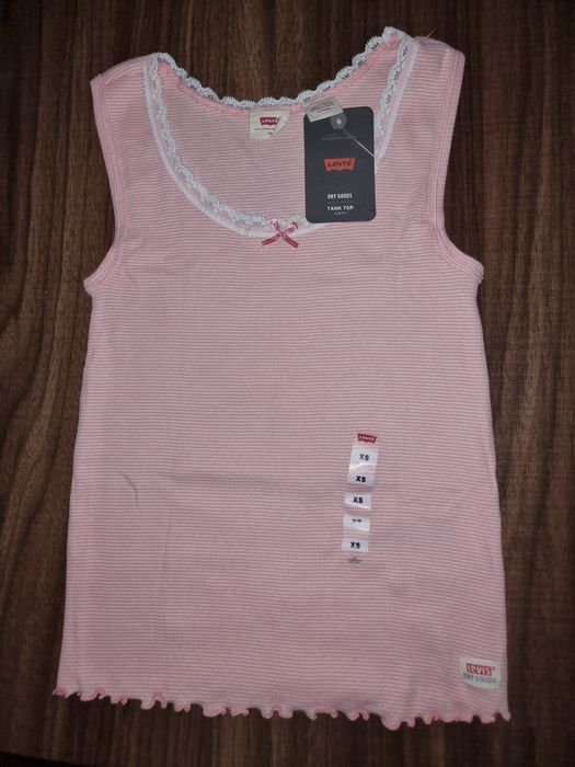 Дамски топ/потник Levi's dry good, slim fit