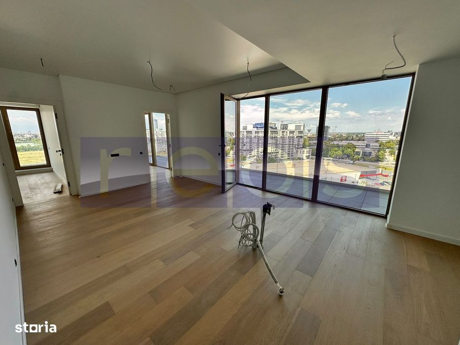 Vanzare Apartament Deosebit 3Camere 89Mp | Parcare | One High District