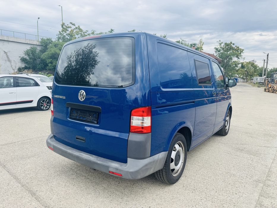 VW Transporter T5.1 camper, 2.0 TDI, euro 5