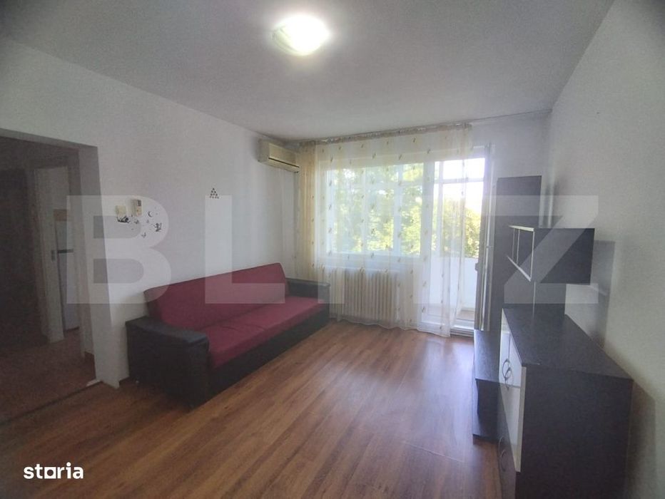 Apartament 2 camere, 44 mp, zona Tatarasi