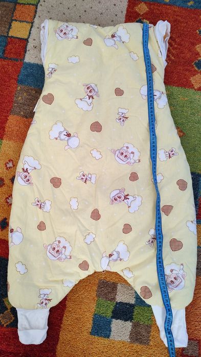 Зимно спално чувалче