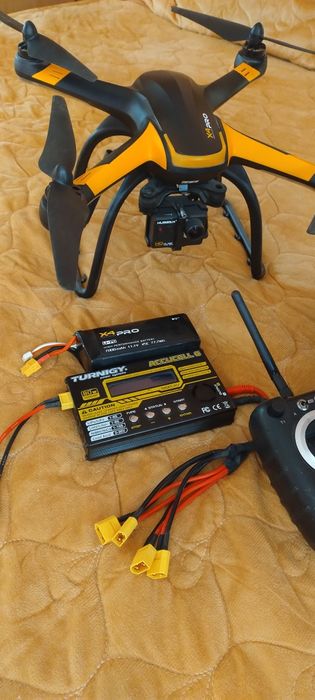 Drona  x4 pro max