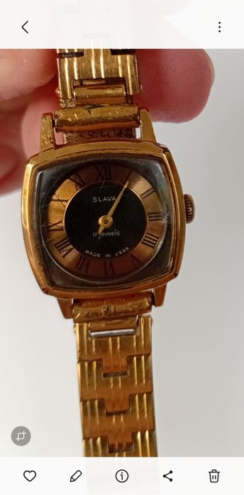 Часы женские СЛАВА.