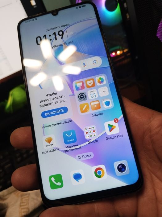 Смартфон Honor X7A