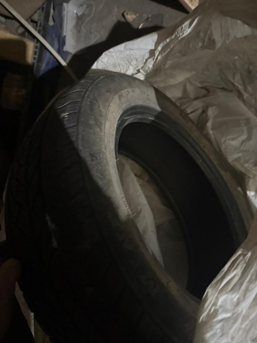 Продам комплект резины