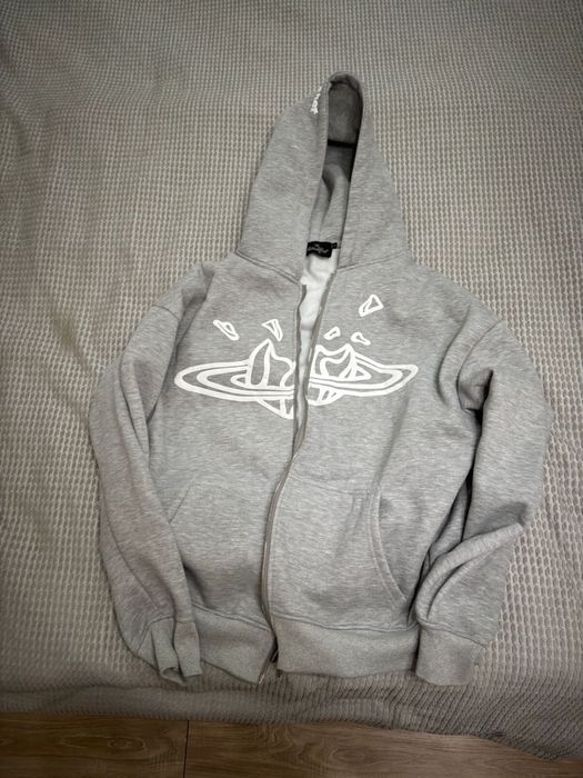 Broken planet верх низ