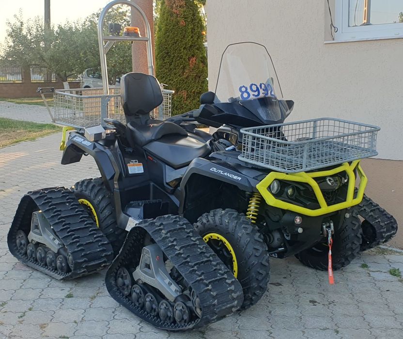 ATV  Can Am Outlander 1000 Max Xtp 2019