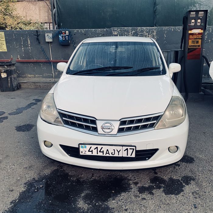 Nissan versa срочная продажа
