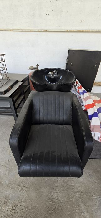 мойка для барбера