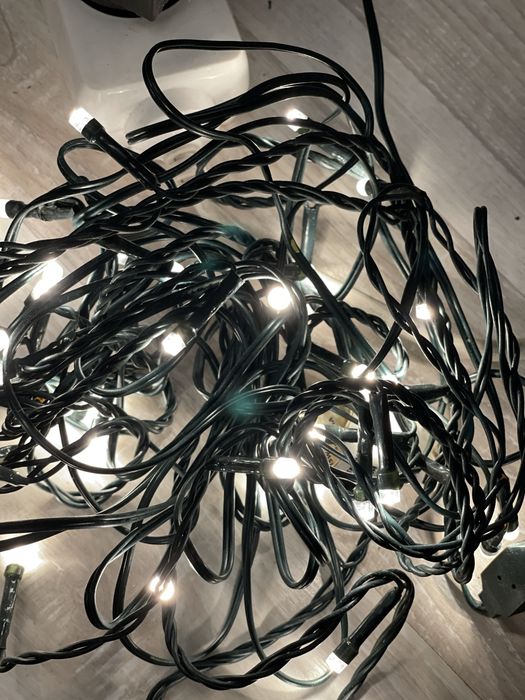 Гирлянды новогодние