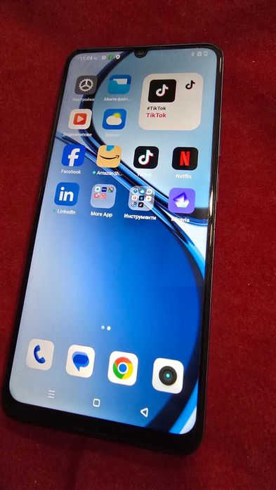 ***ПЕРФЕКТЕН***Realme Note 60