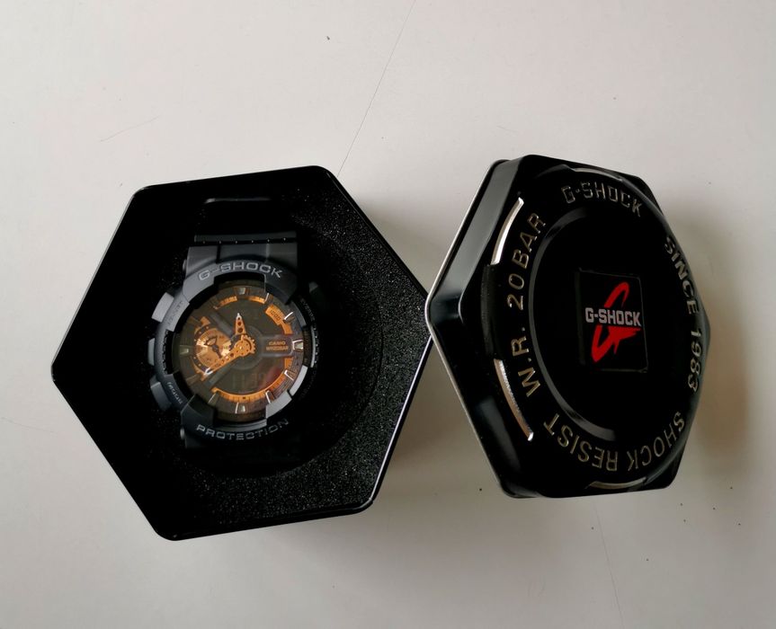 Часовник Casio G-shock