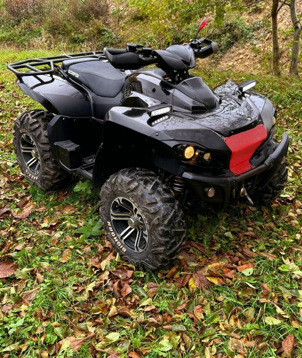 Atv Access Triton AX 700