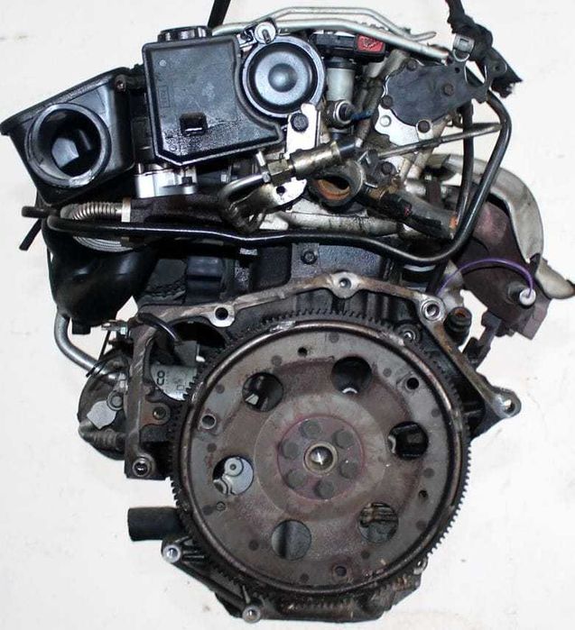 TitanAuto Toyota T2 2.4л двигатель