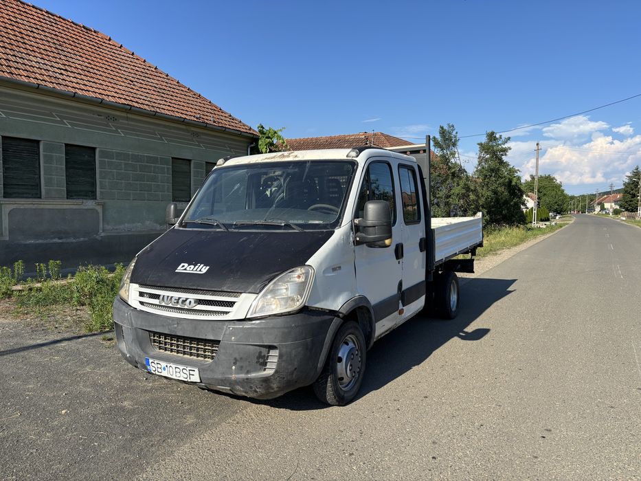 Vand Iveco Daily, 2008, 2.3 hdi