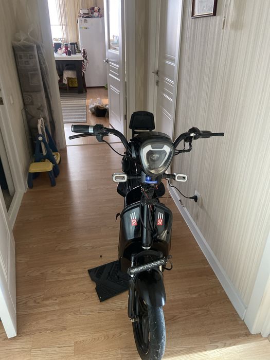 Электроскутер Sk8