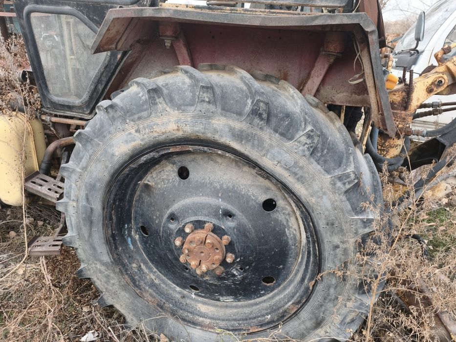 Продам трактор экскаватор