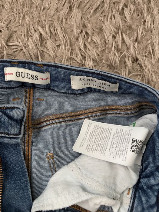 Дамски дънки Guess