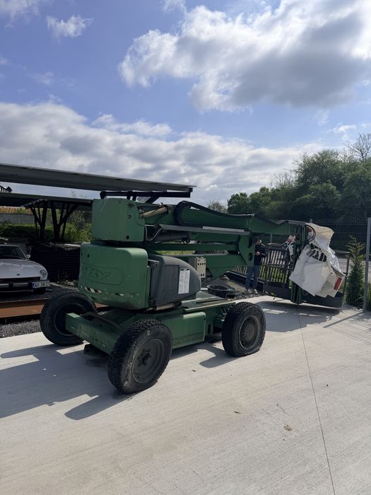 Vand nacela Niftylift hr17 hybrid 17m