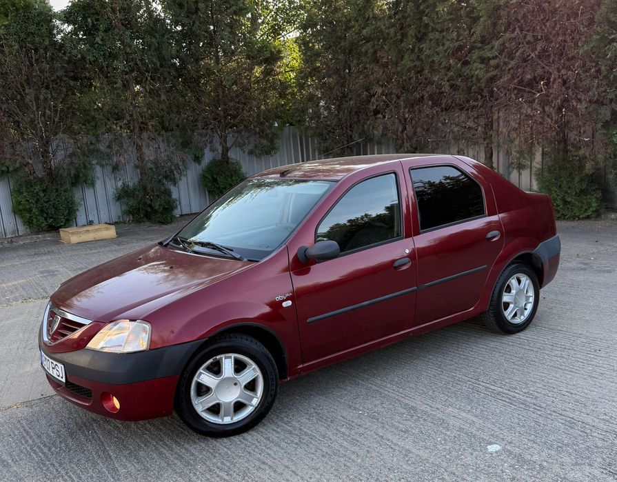 Dacia Logan 1.6 Mpi