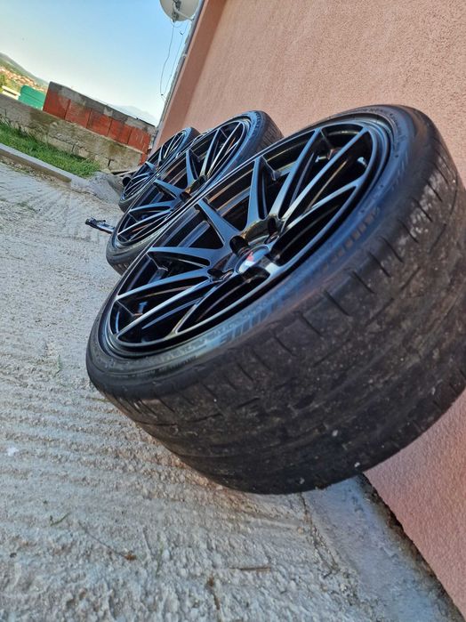 5x112 Japan Racing JR11