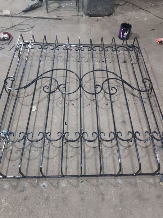 Решетки Козырьки Металлоконструкции от 100000сум