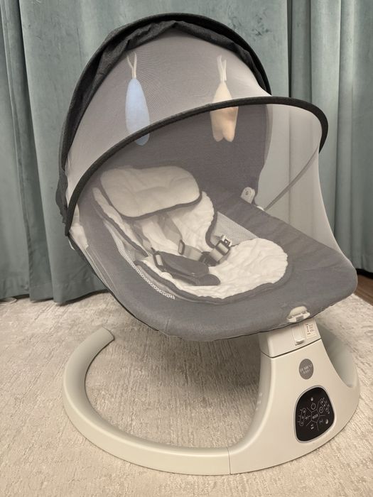 Продам шезлонг (электро)