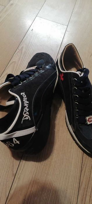 DSQUARED2 маратонки , сникърски дискуаред2