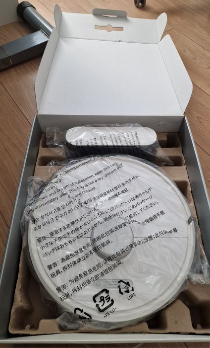 Roborock S6 (ca nou)