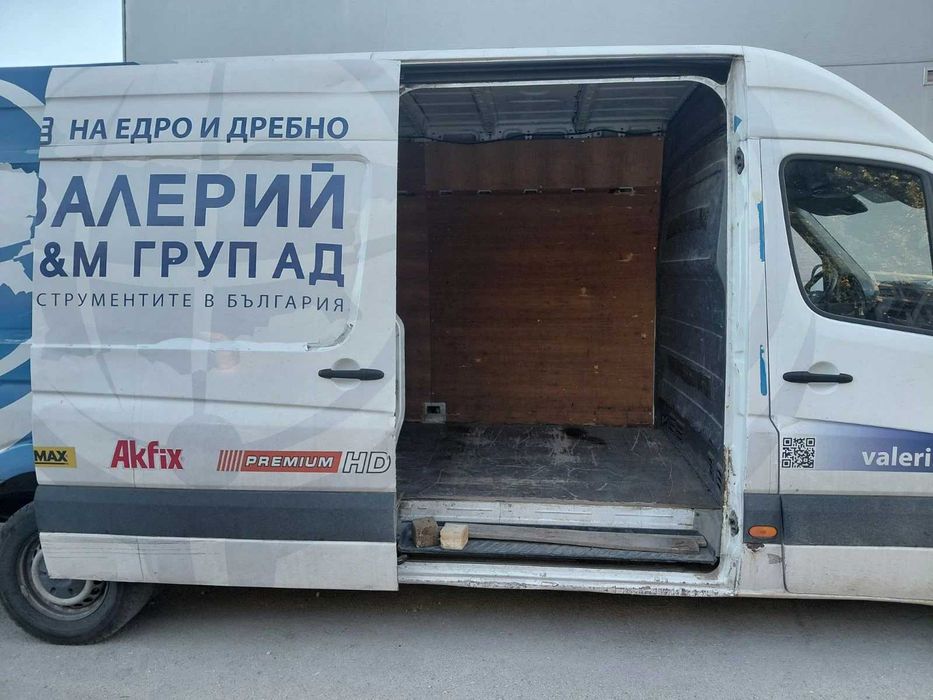 Mercedes-Benz Sprinter, 2017г, Дизел, Евро 6