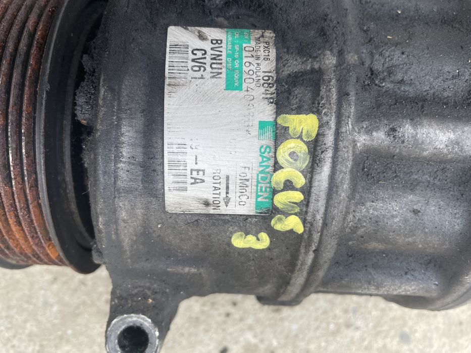 Compresor clima Ford Focus Mondeo kuga 1.6 euro 5