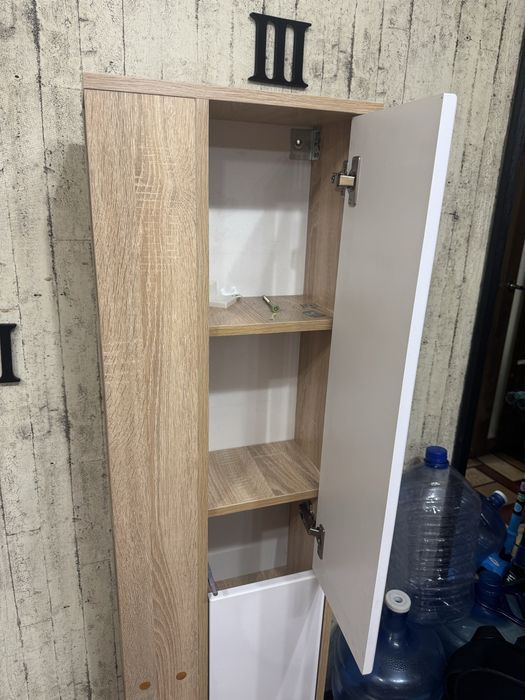 Шкаф в ванную комнату