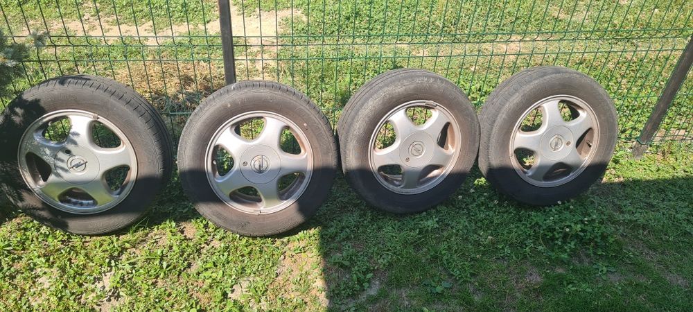 Set 4 jante 195 65 15