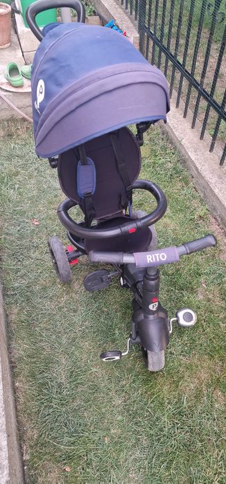 Tricicleta pliabila QPlay Rito