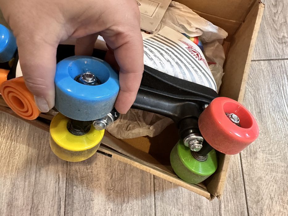 Кънки firefly, номер 36