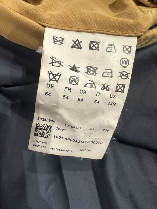 Мъжко пухено Яке Boss XL