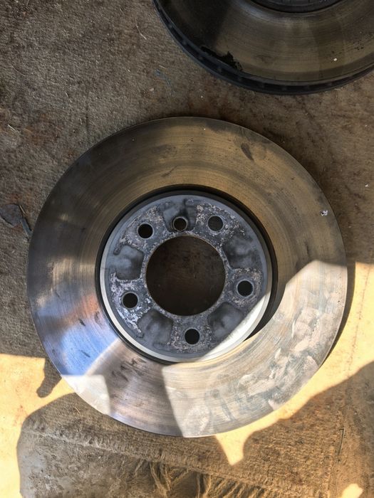 Предни Дискове АТЕ 535д 286